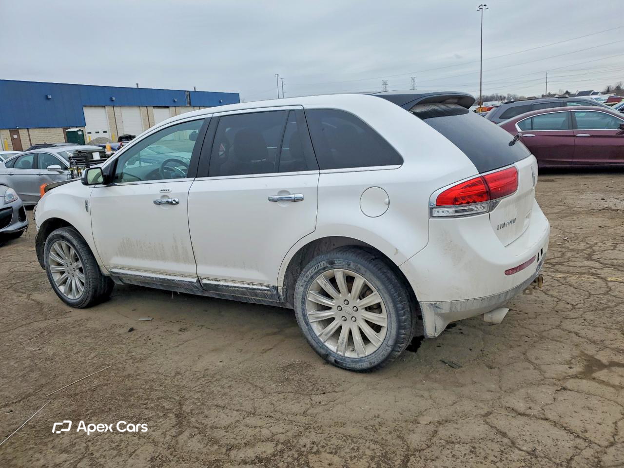 Lincoln MKX 2013