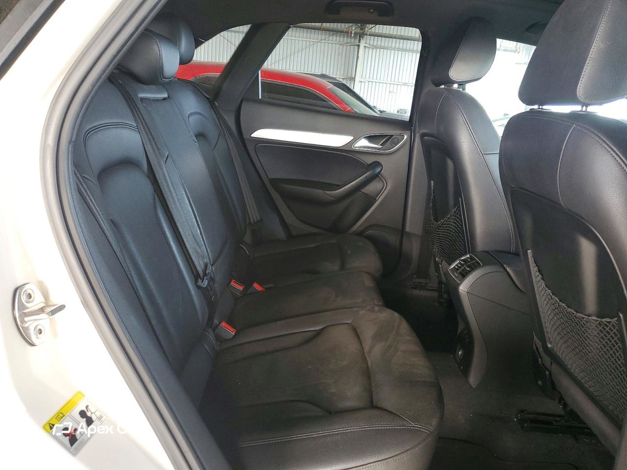 Audi Q3 2015