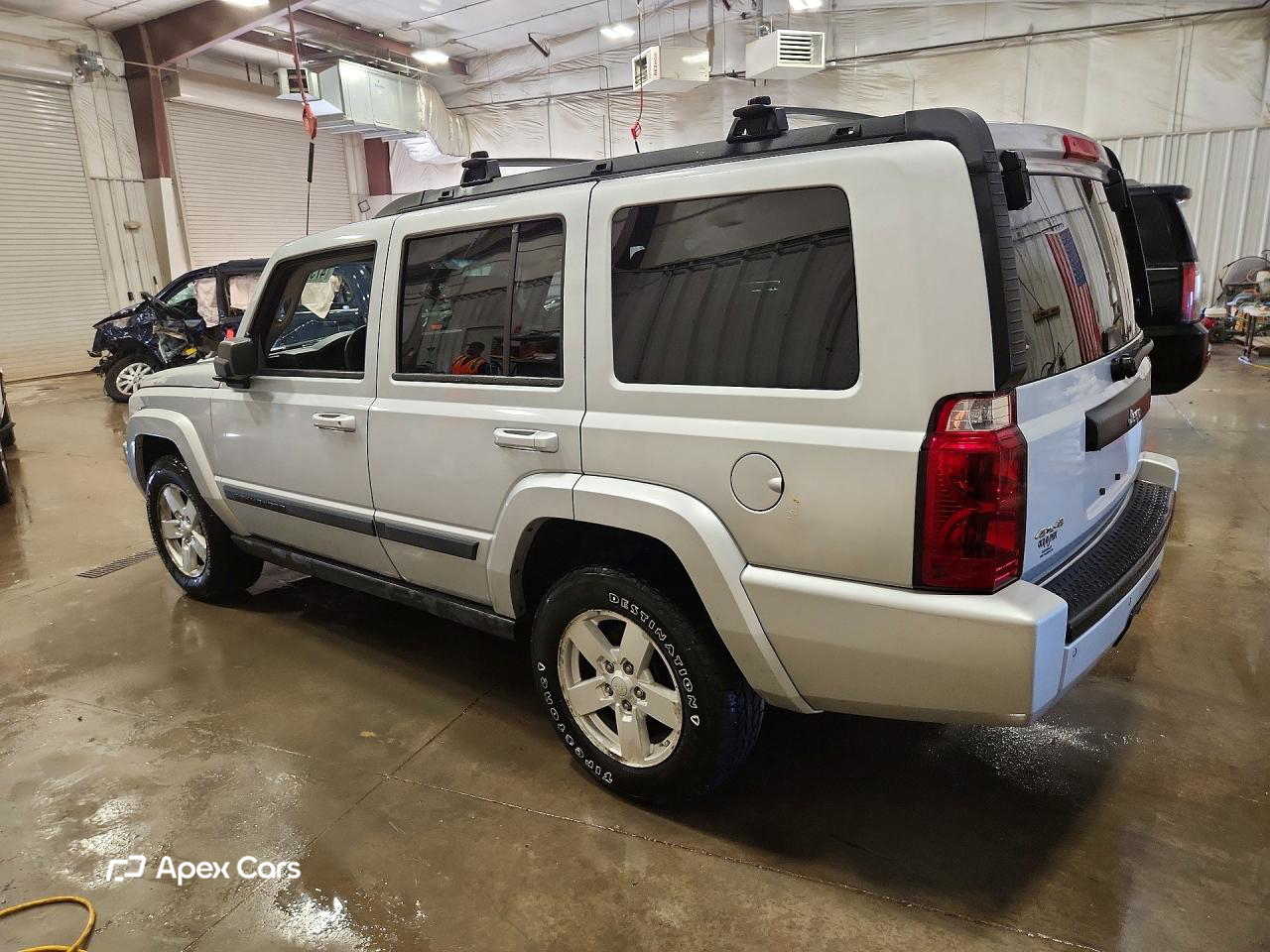 Jeep Commander 2007