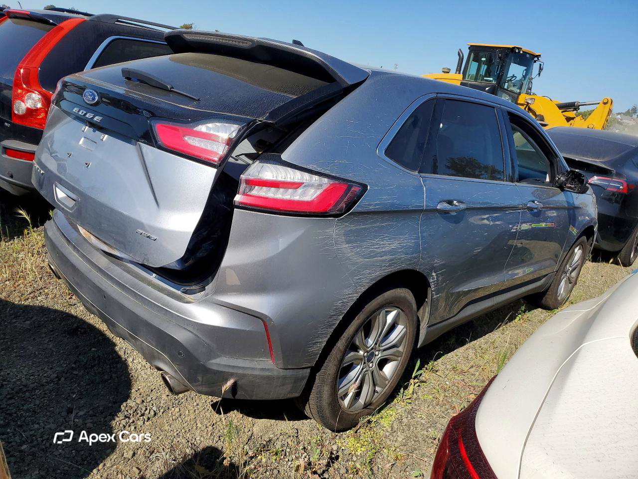 Ford Edge 2022