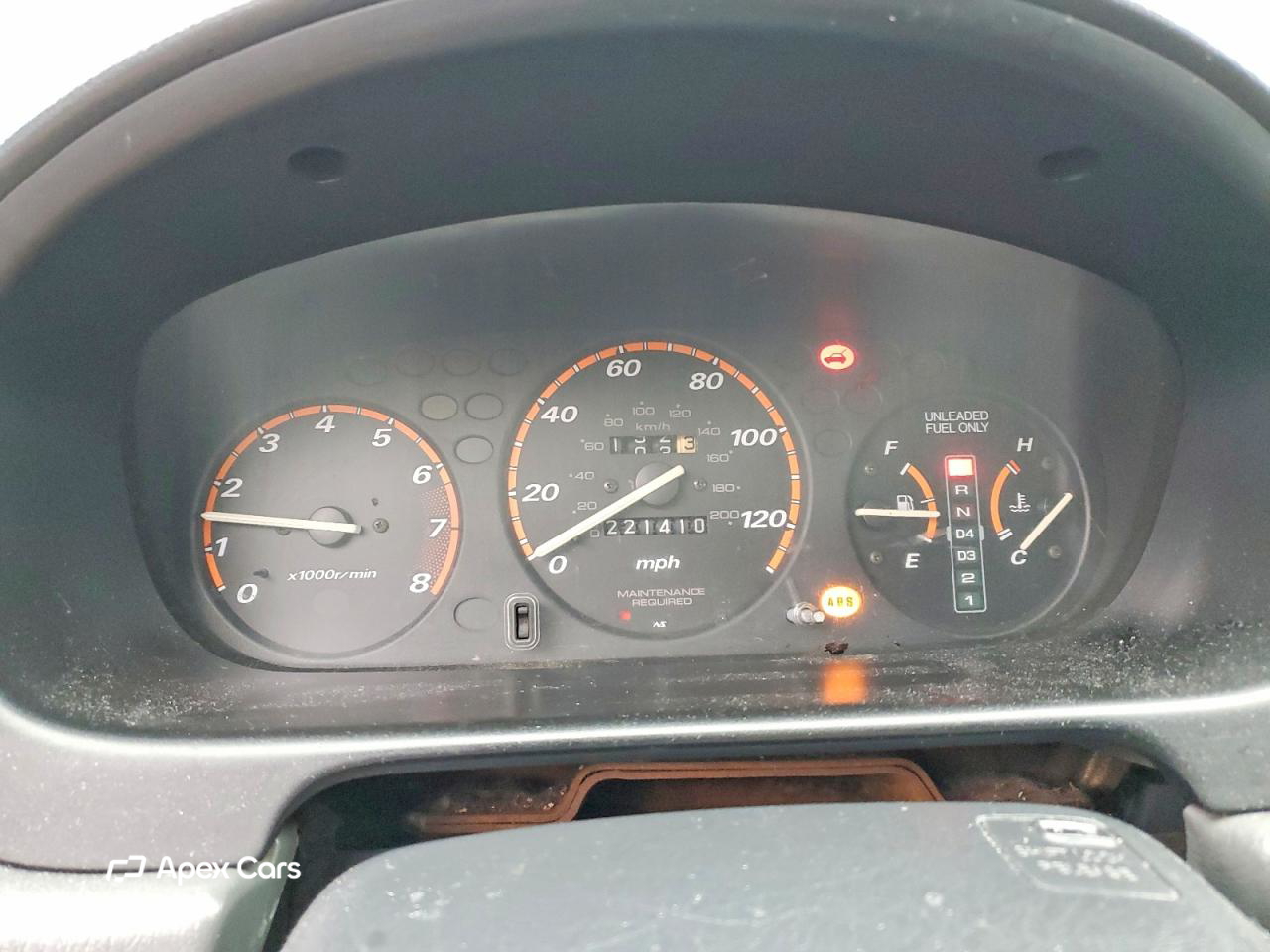 Honda CR-V 1997