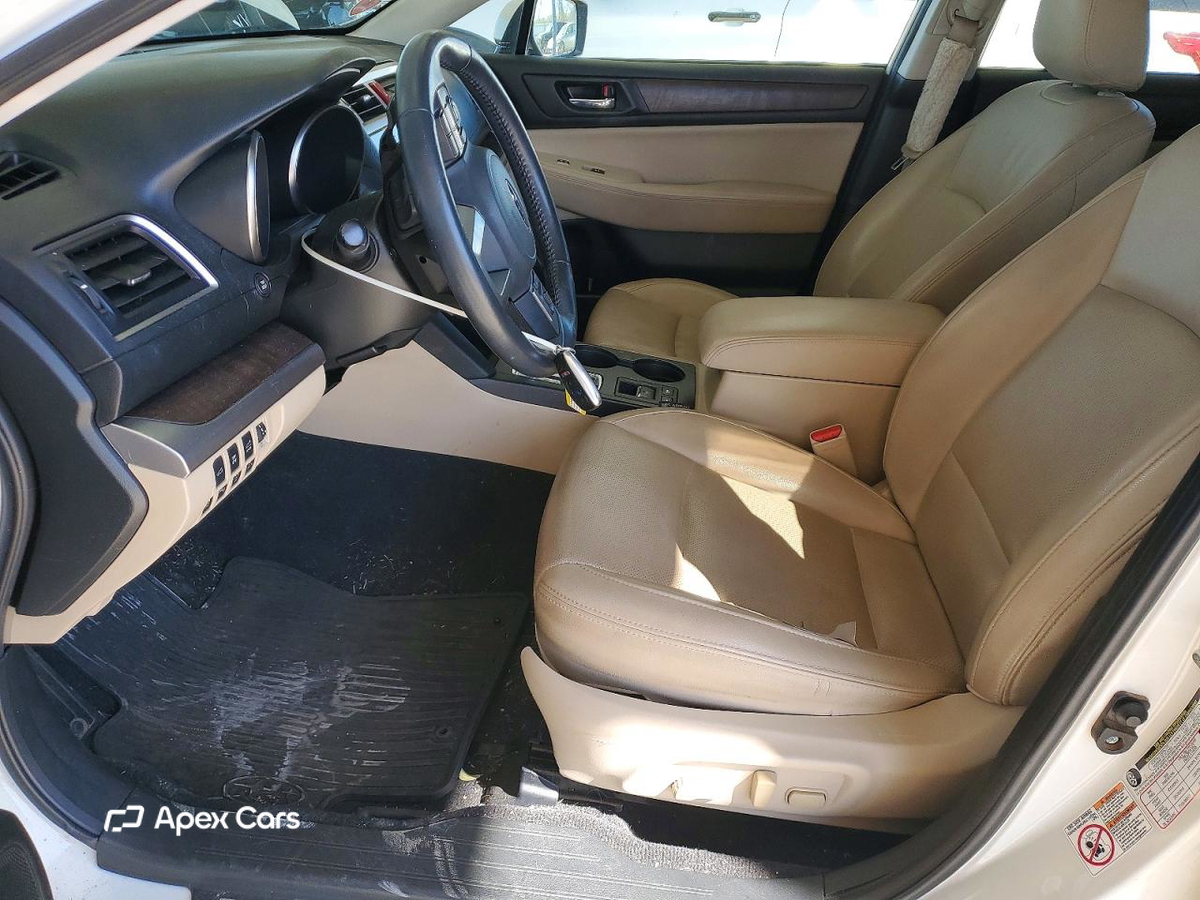 Subaru Outback 2015