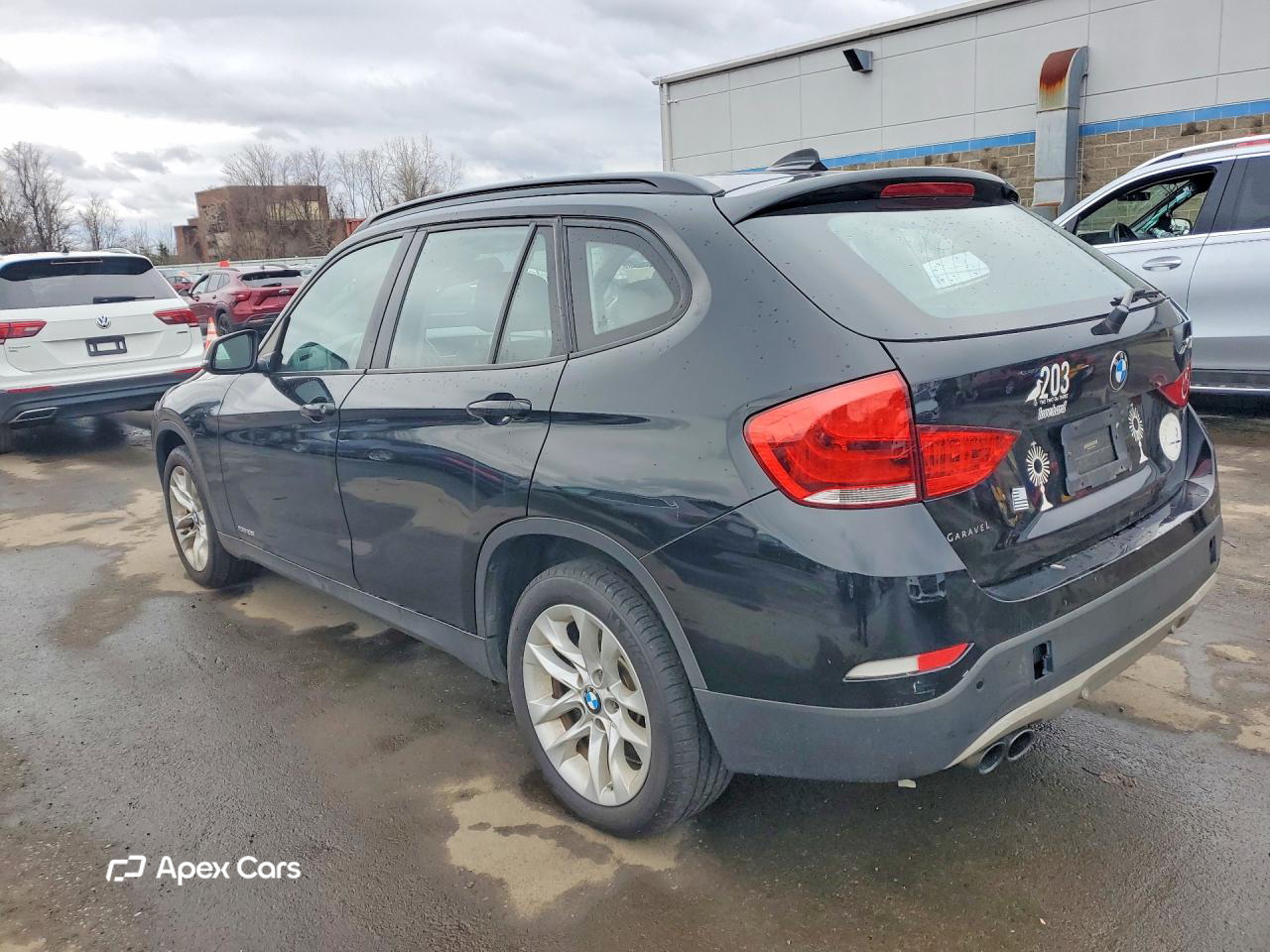 BMW X1 2015