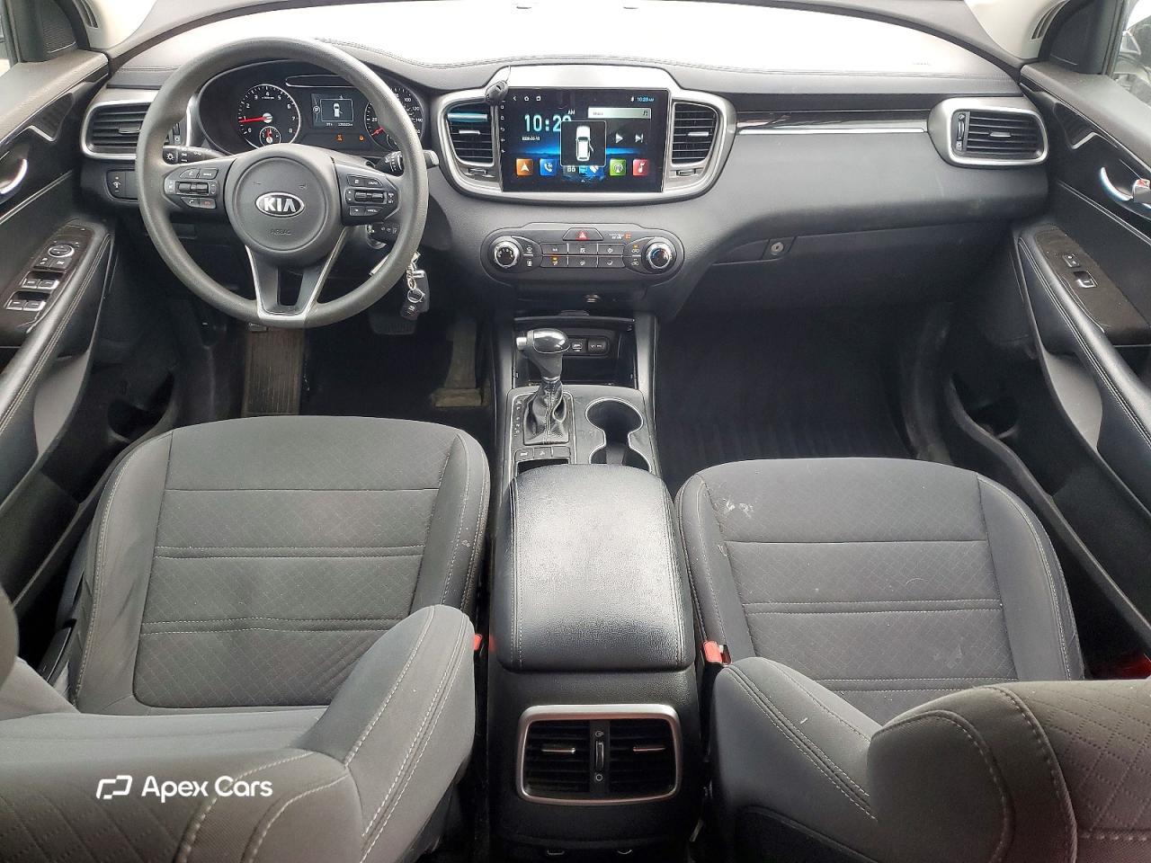 Kia Sorento 2017
