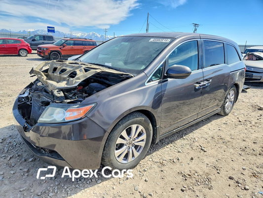 Honda Odyssey 2014 - Image 1 of 14