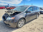 Honda Odyssey 2014