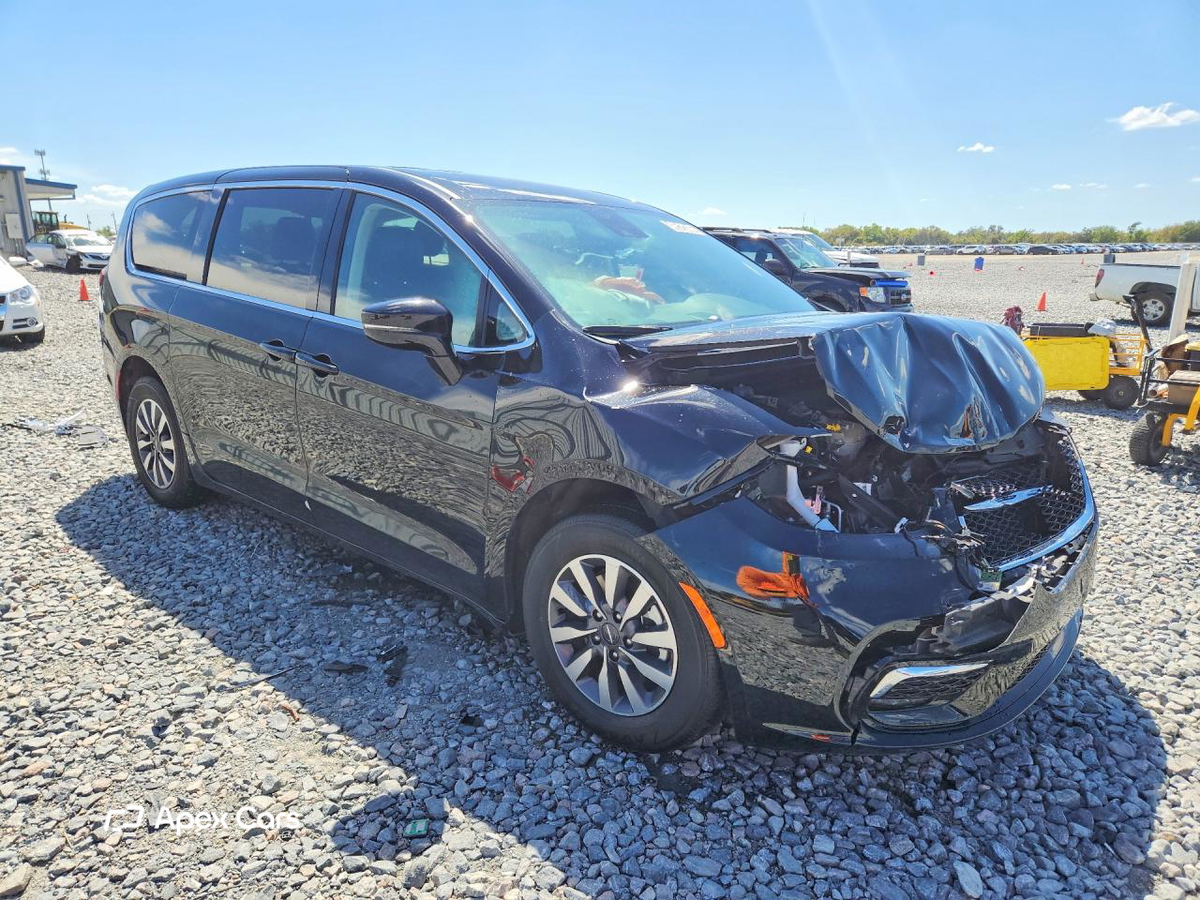Chrysler Pacifica 2024