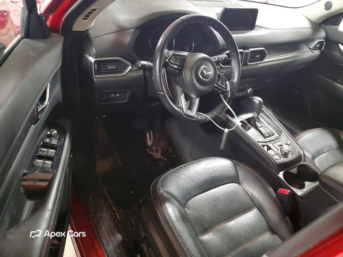 Mazda CX-5 2019