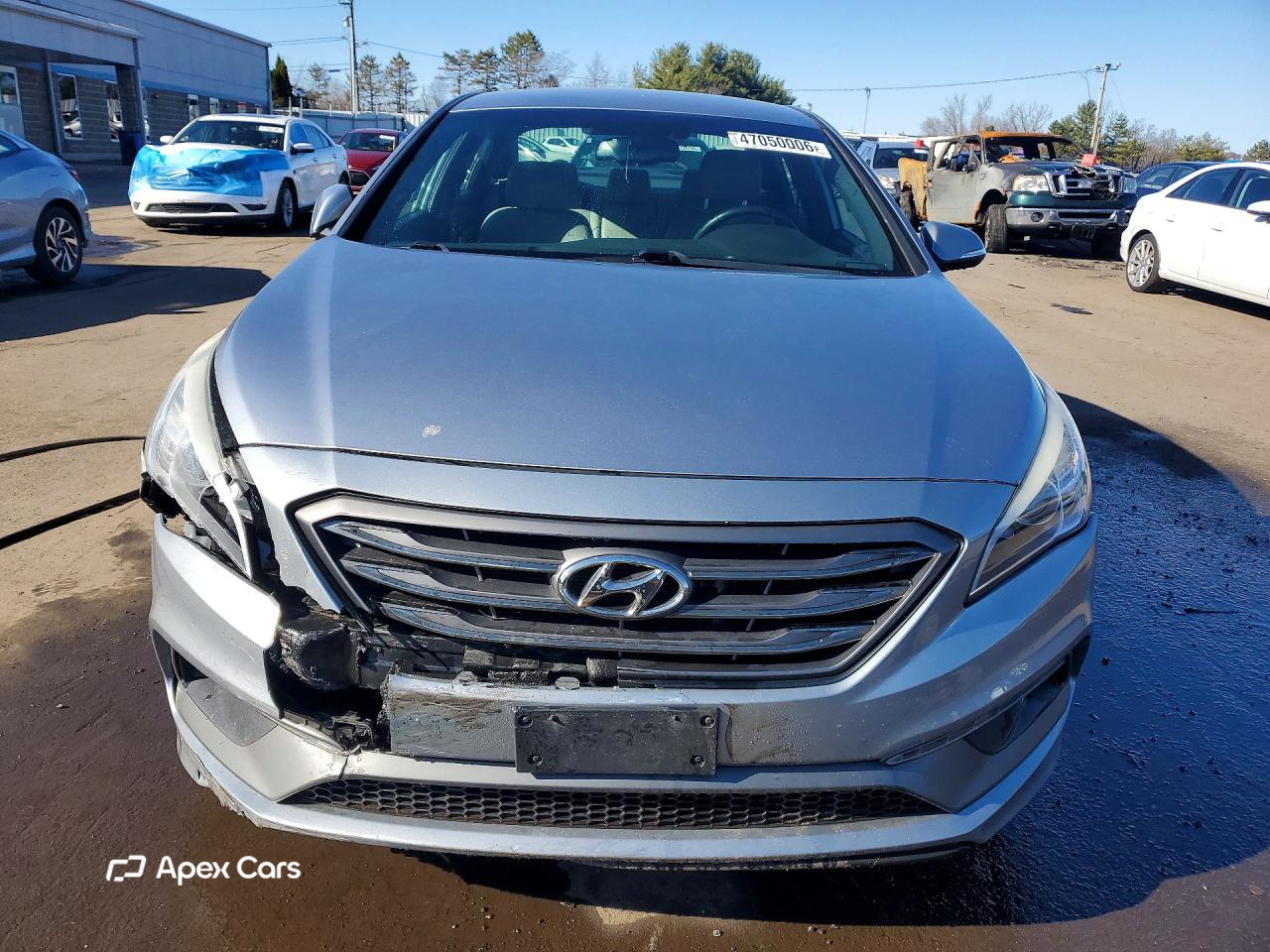 Hyundai Sonata 2017