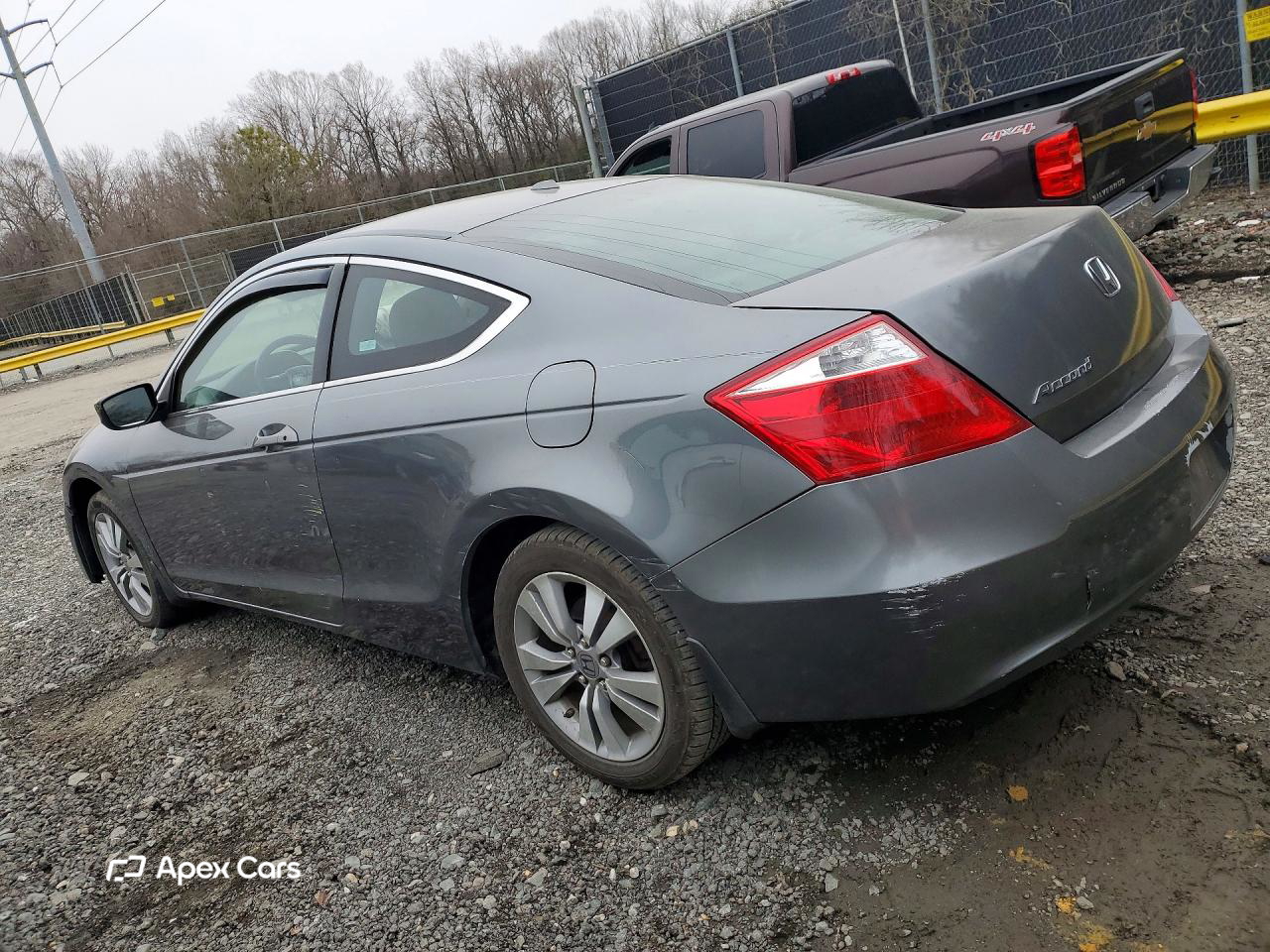Honda Accord 2009