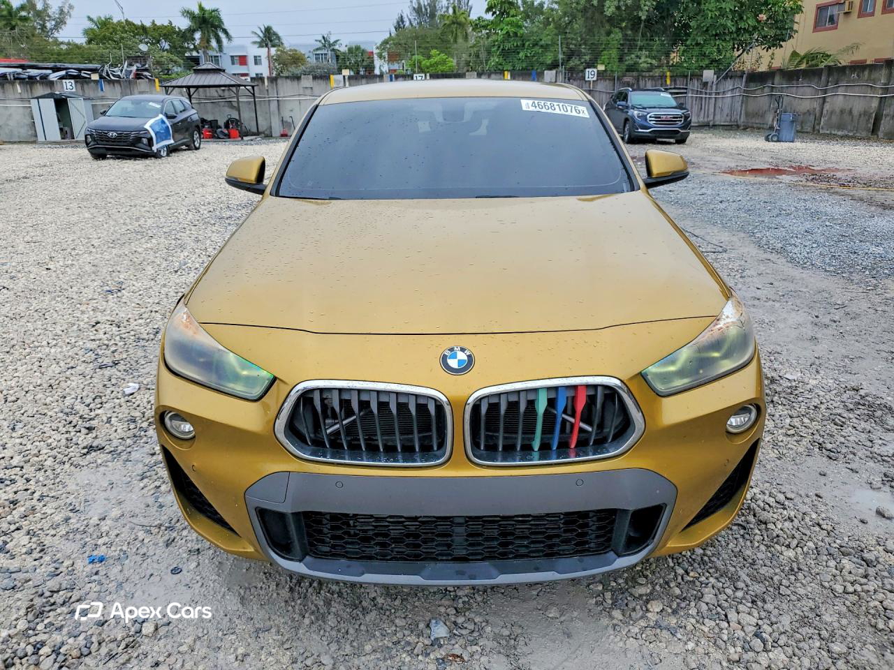 BMW X2 2018