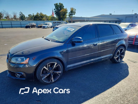 Audi A3 2013 - Image 1 of 12