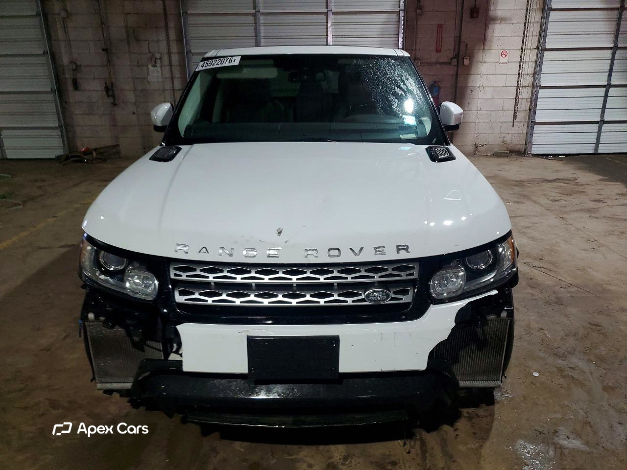 Land Rover Range Rover 2014