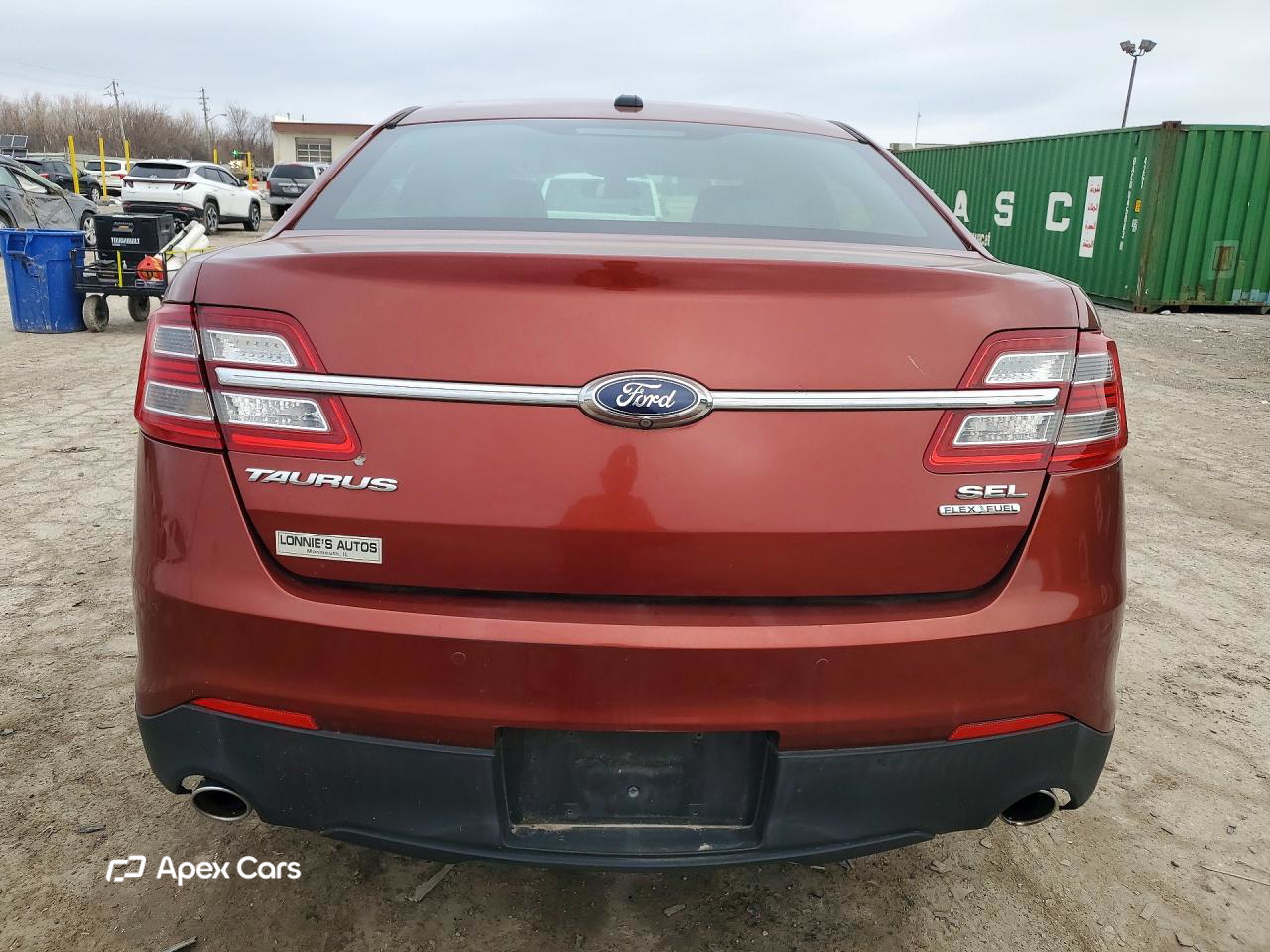 Ford Taurus 2014