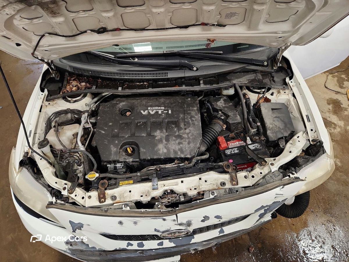 Toyota Corolla 2009
