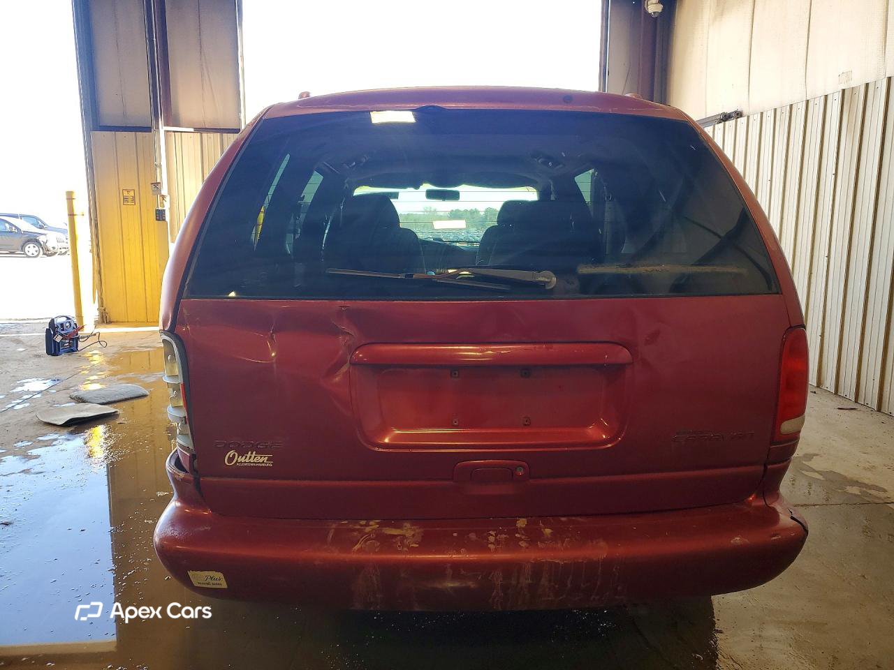 Dodge Caravan 1998