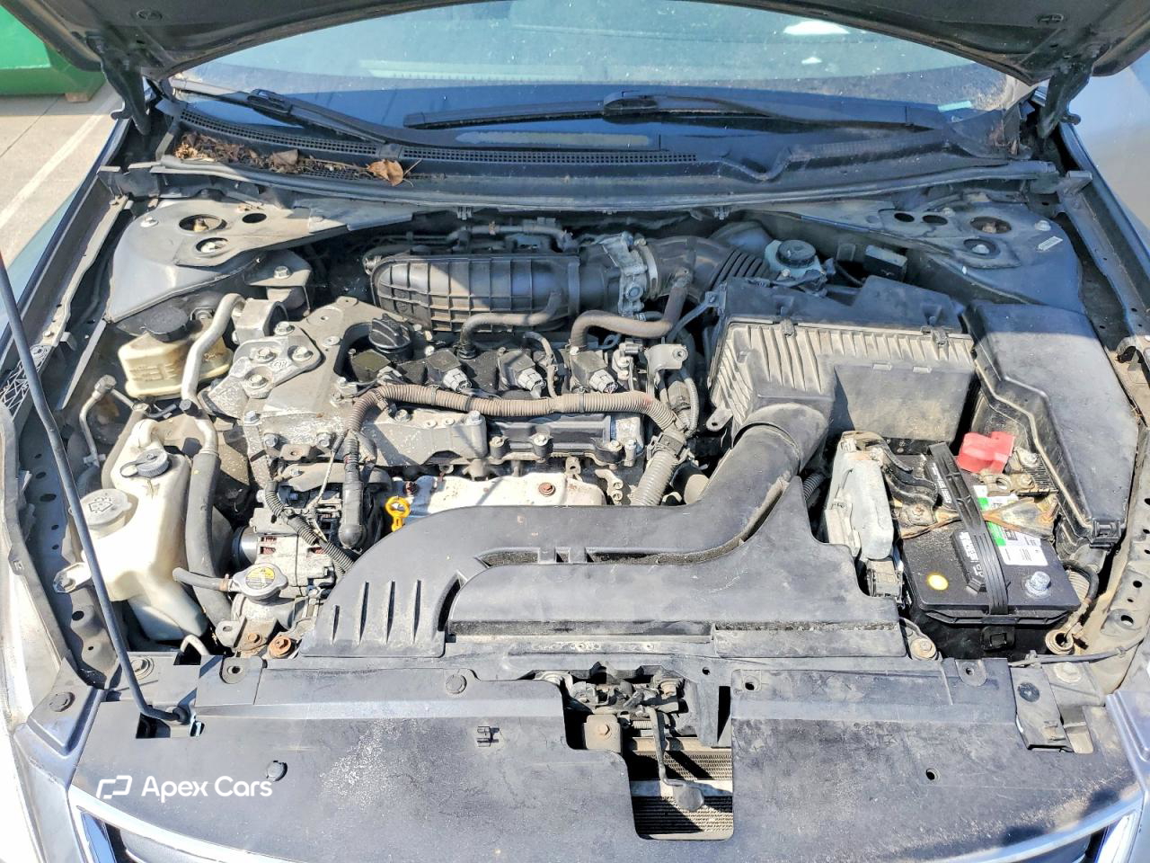 Nissan Altima 2010