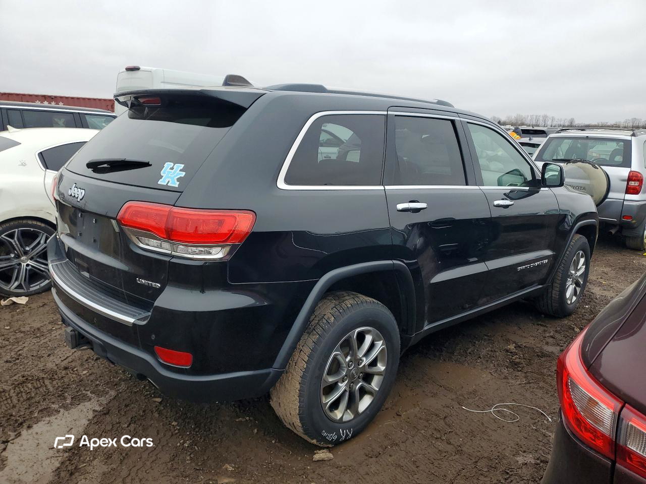 Jeep Cherokee 2015