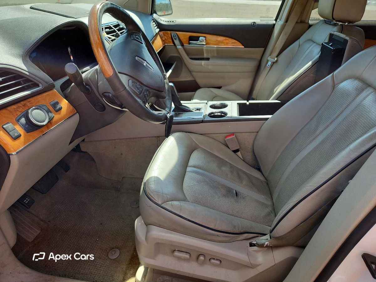 Lincoln MKX 2015