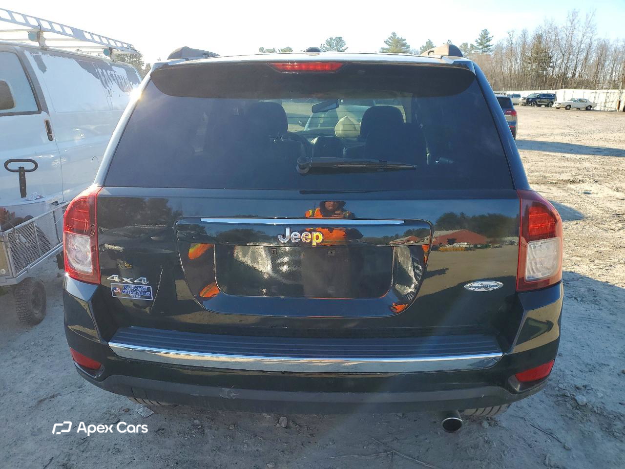 Jeep Compass 2017