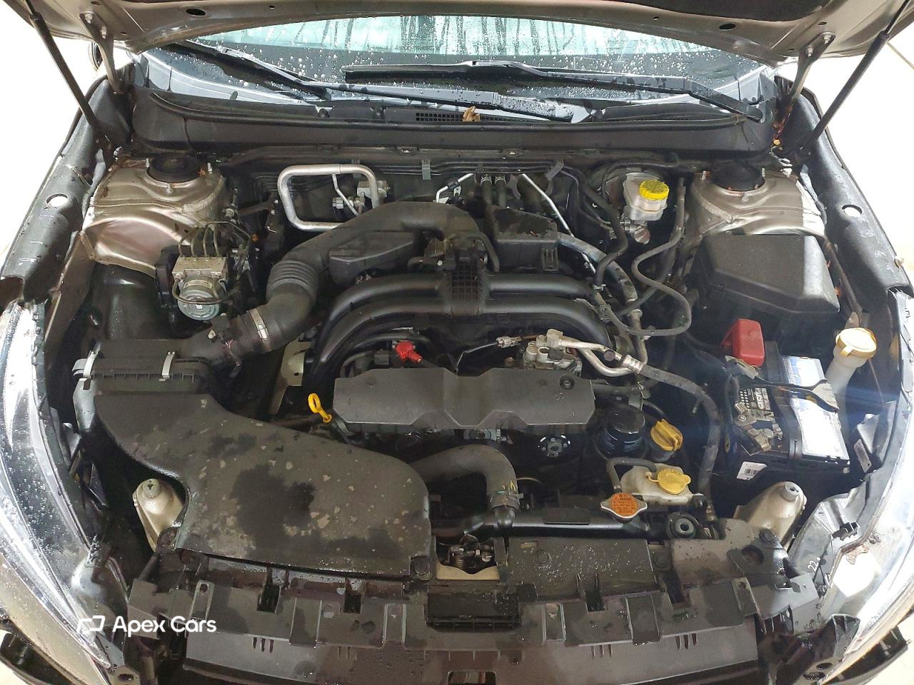 Subaru Outback 2019