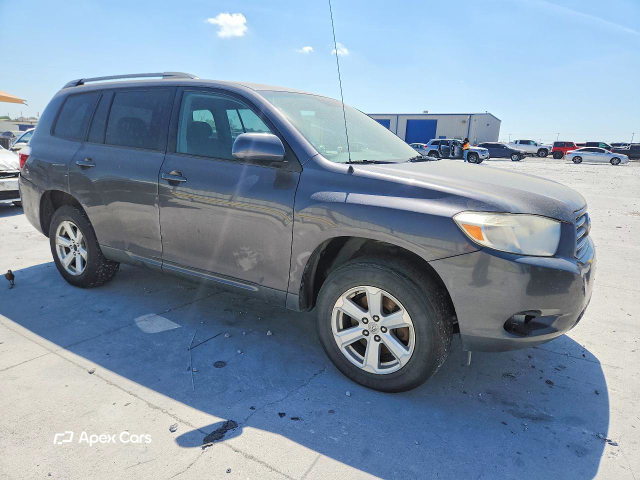 Toyota Highlander 2010