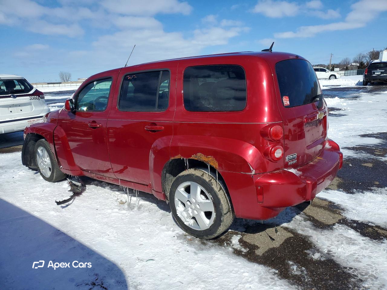 Chevrolet HHR 2010