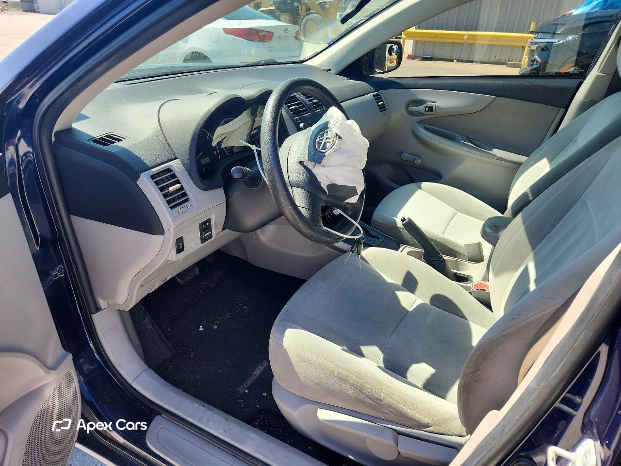 Toyota Corolla 2011