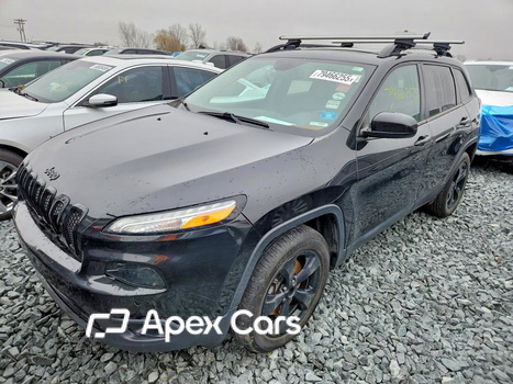 Jeep Cherokee 2016 - Image 1 of 12