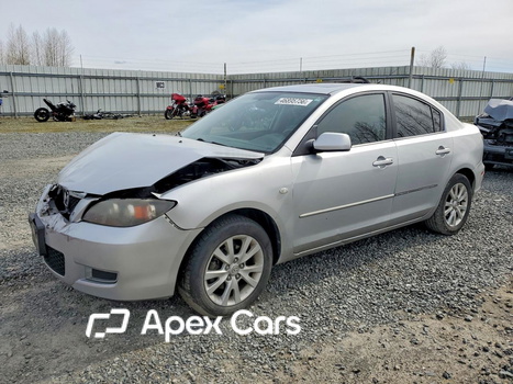 Mazda 3 2007 - Image 1 of 14