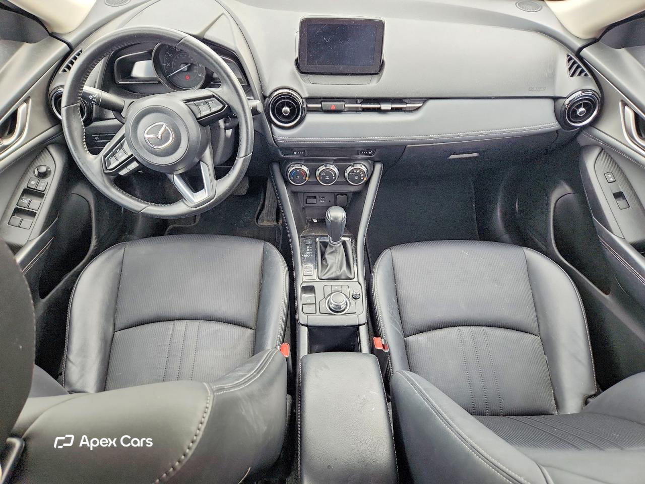 Mazda CX-3 2019