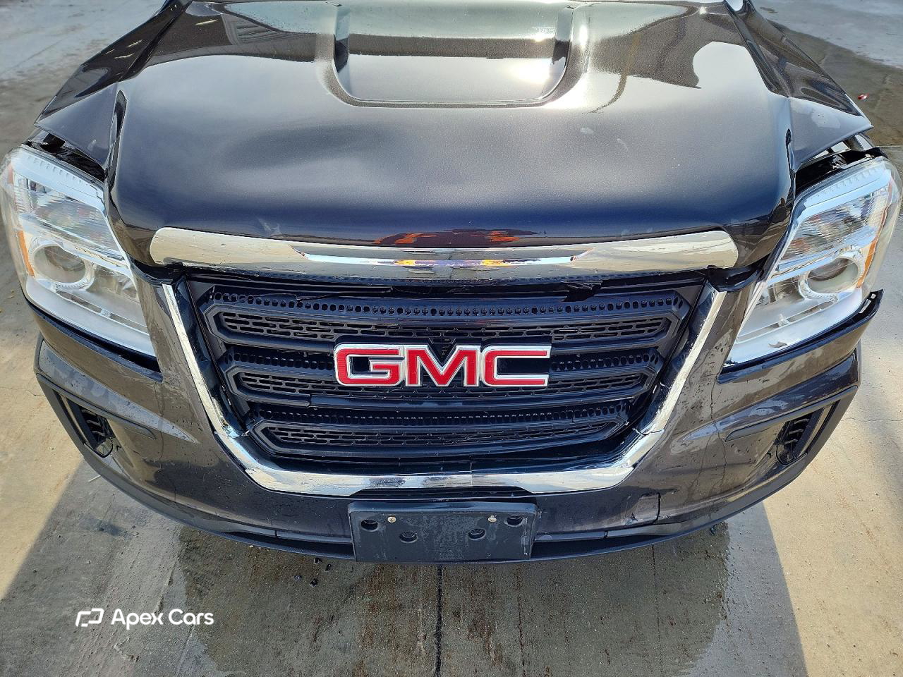 GMC Terrain 2016