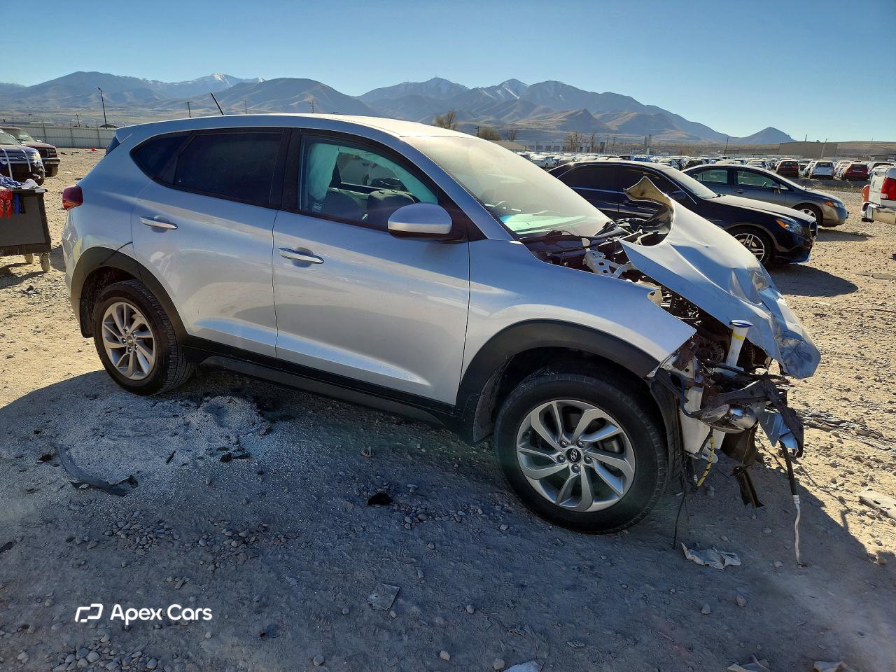 Hyundai Tucson 2017