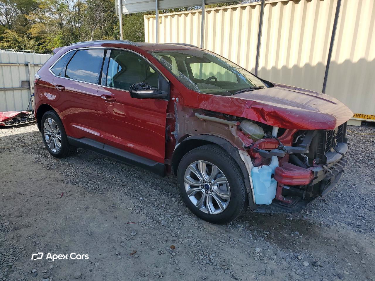 Ford Edge 2022