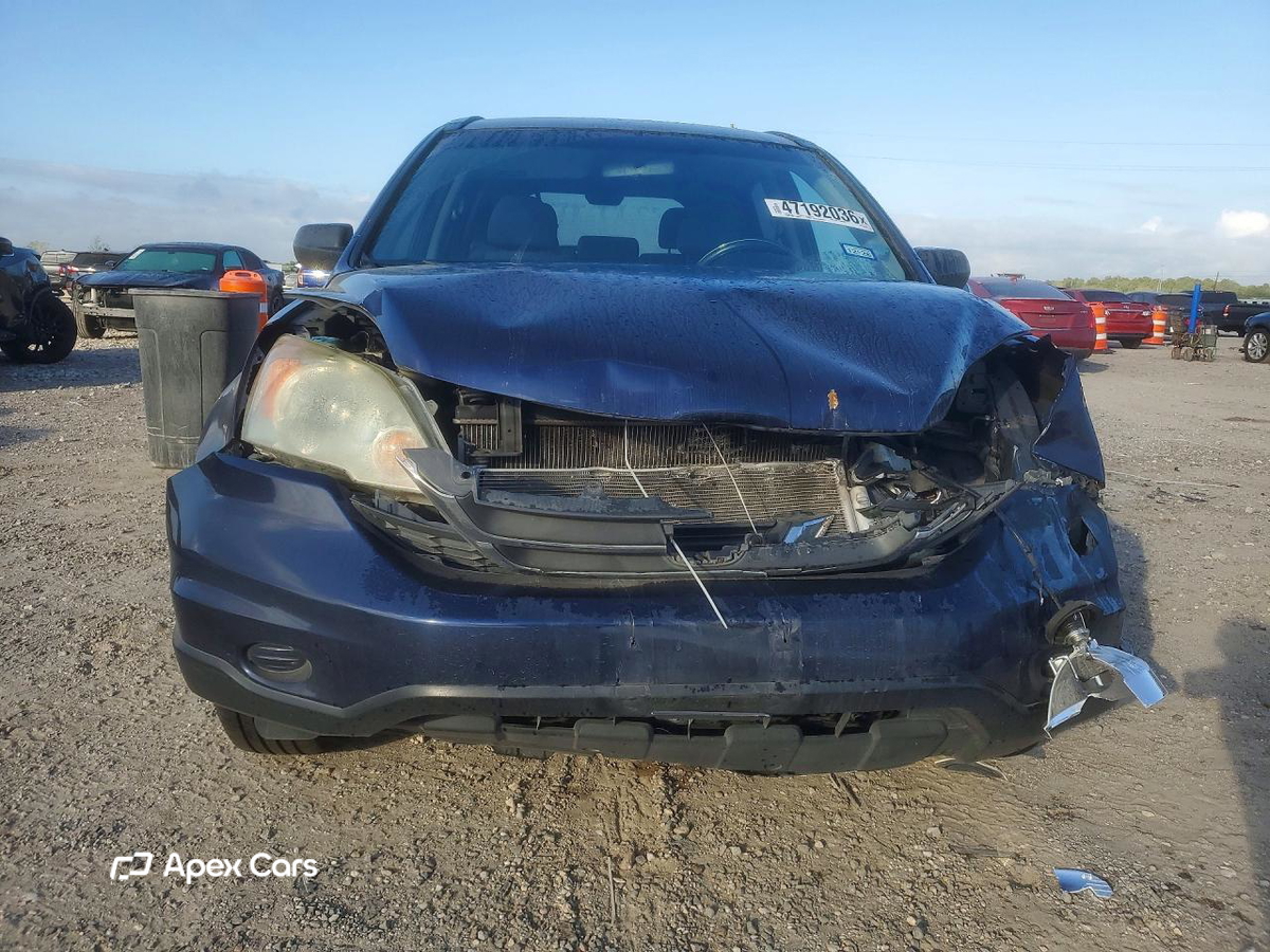 Honda CR-V 2011