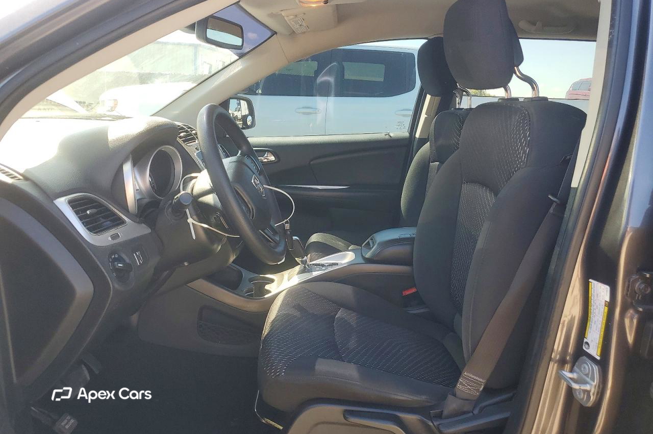 Dodge Journey 2020