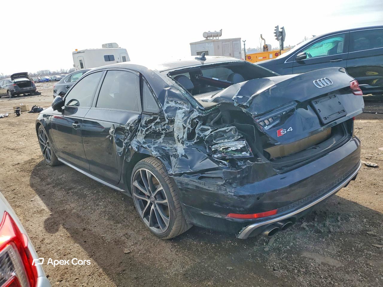 Audi RS4 2019