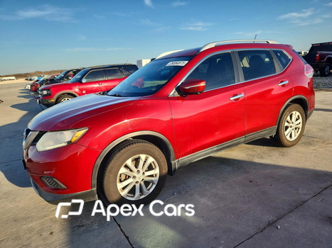 Nissan Rogue 2015 - Image 1 of 14