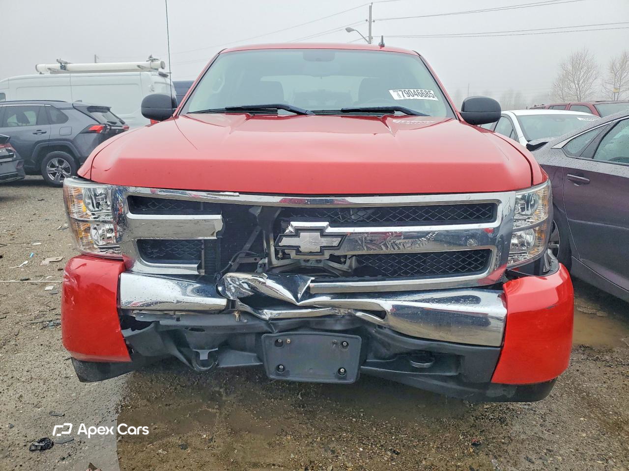 Silverado 2009