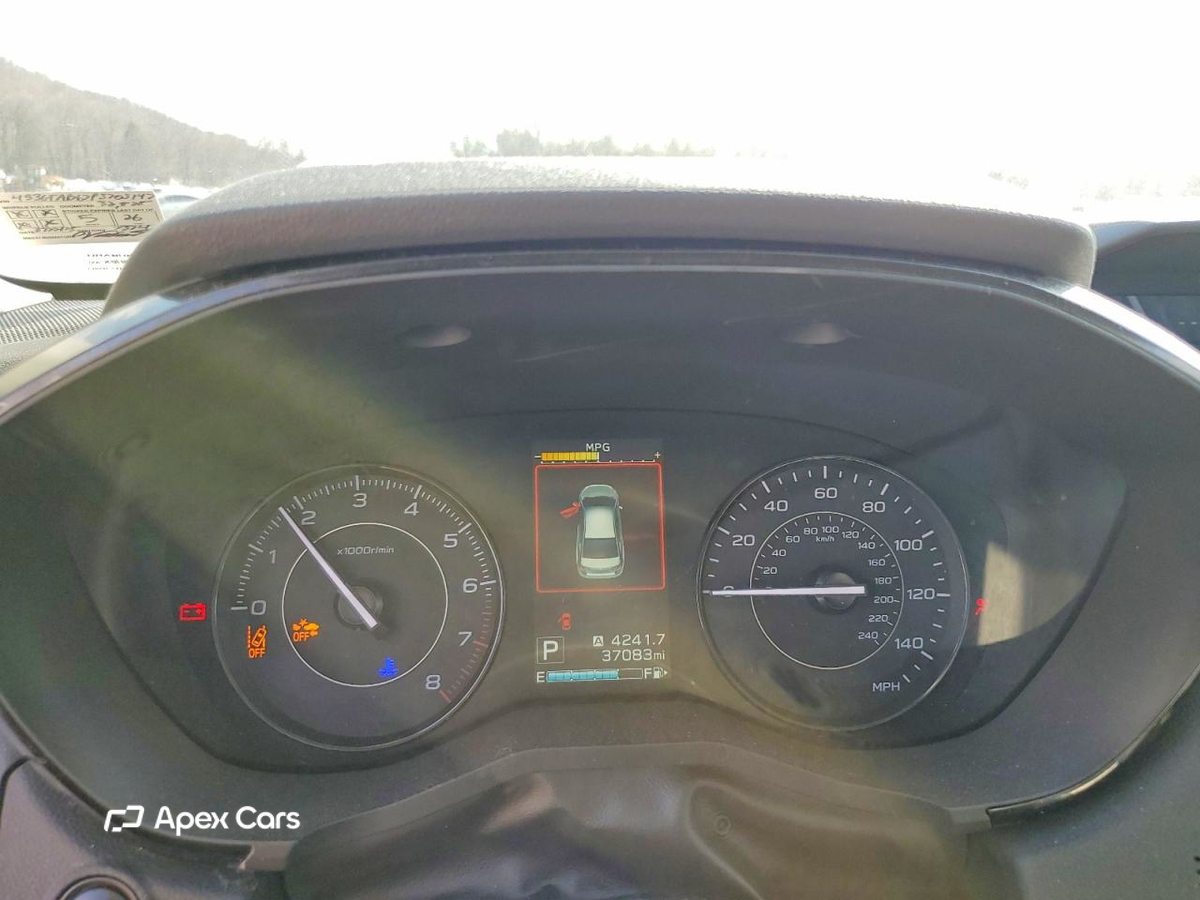 Subaru Impreza 2023