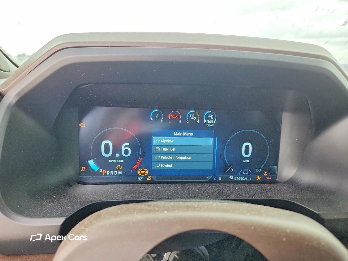 Ford Expedition 2024