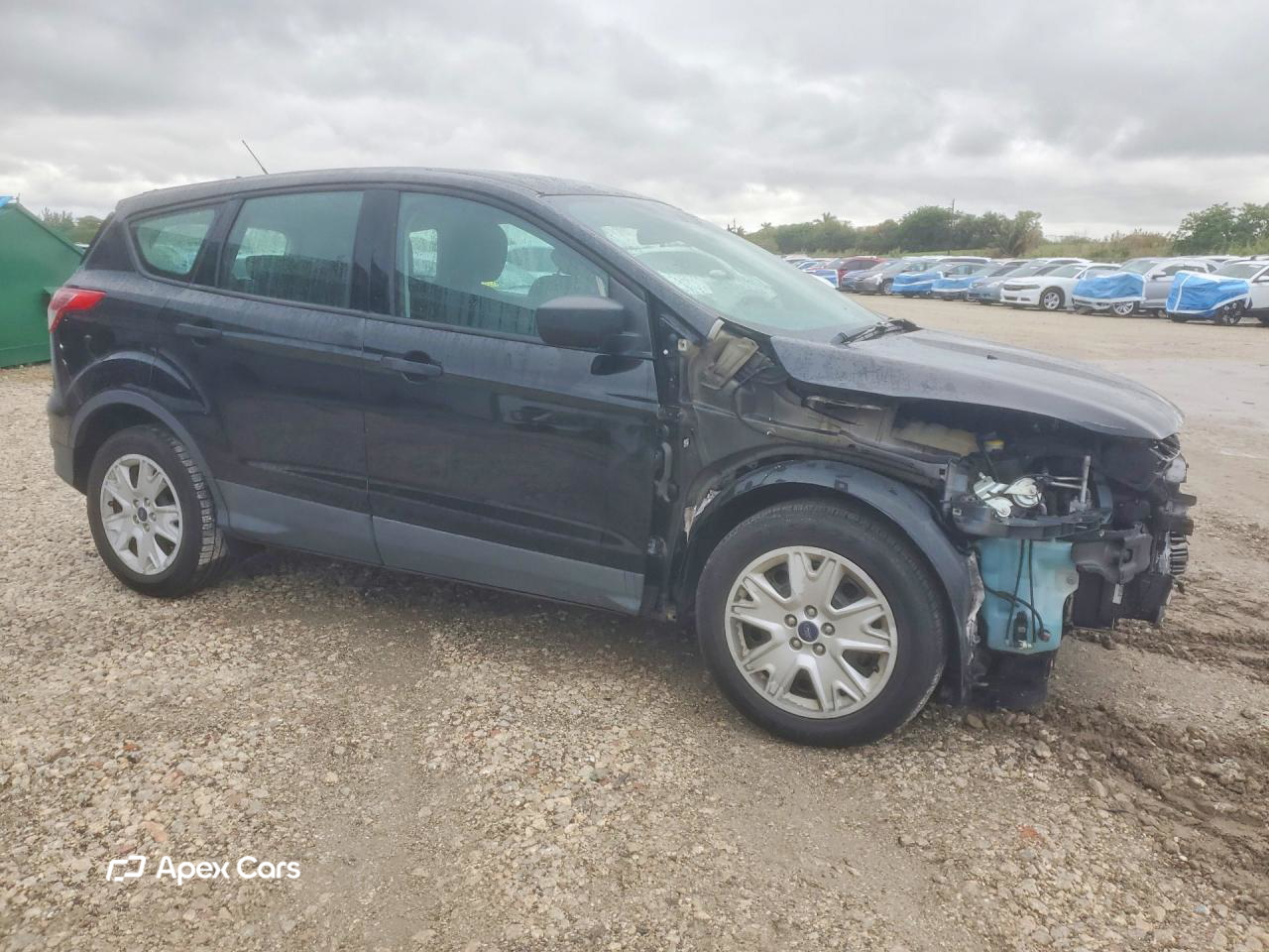 Ford Escape 2016