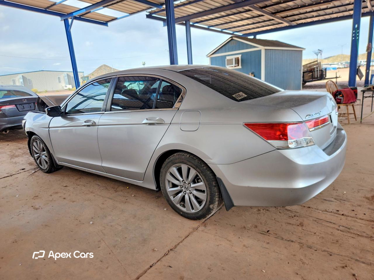 Honda Accord 2012