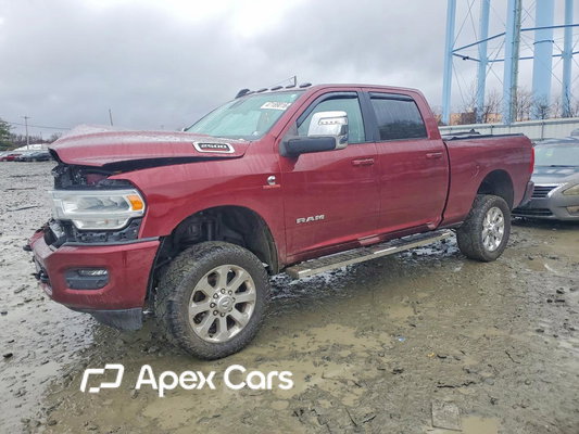 RAM 2500 2023 - Image 1 of 12
