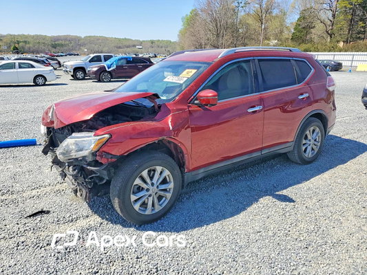 Nissan Rogue 2016 - Image 1 of 14