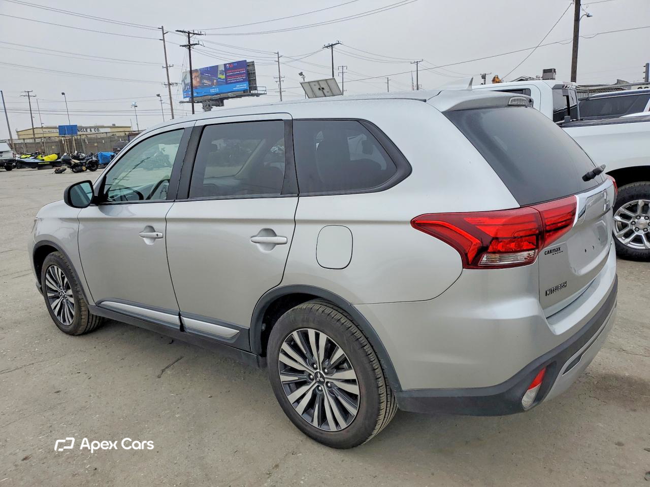 Mitsubishi Outlander 2019