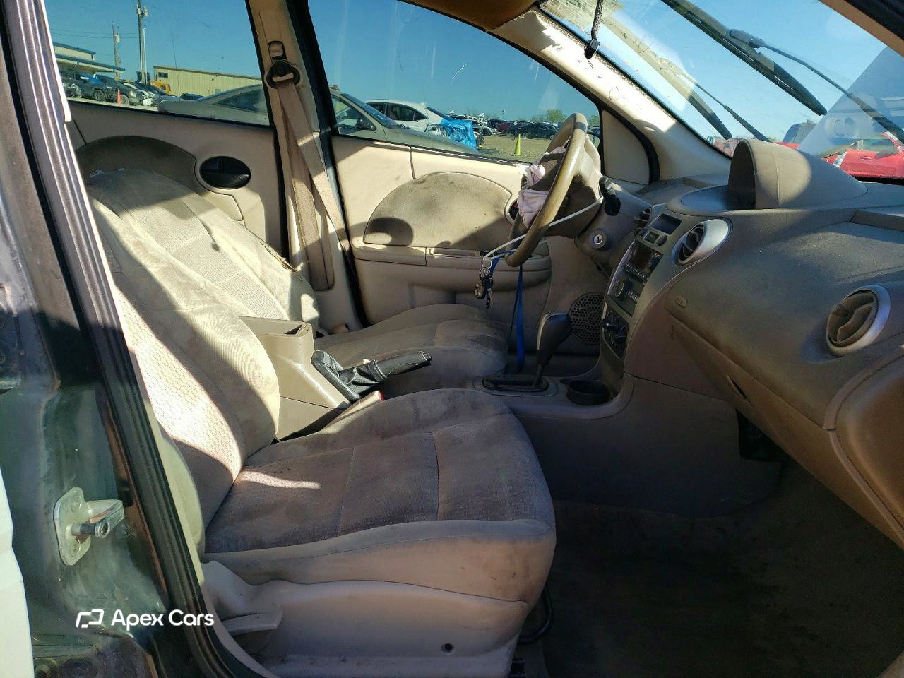 Saturn ION 2007