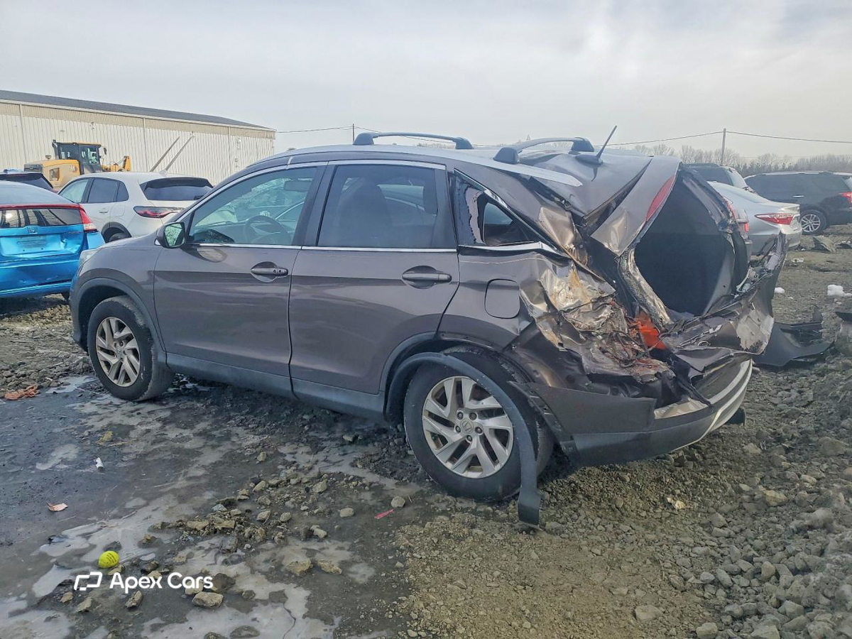 Honda CR-V 2015