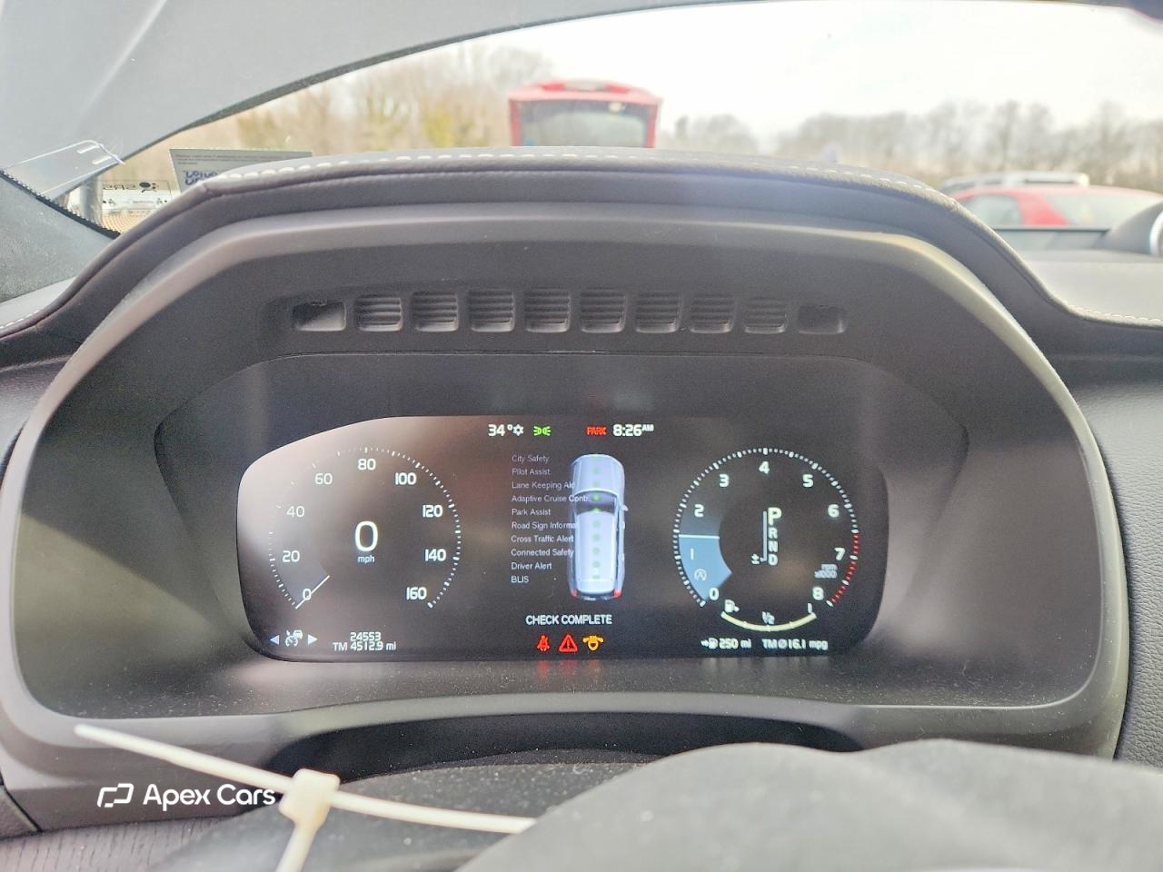 Volvo XC90 2022
