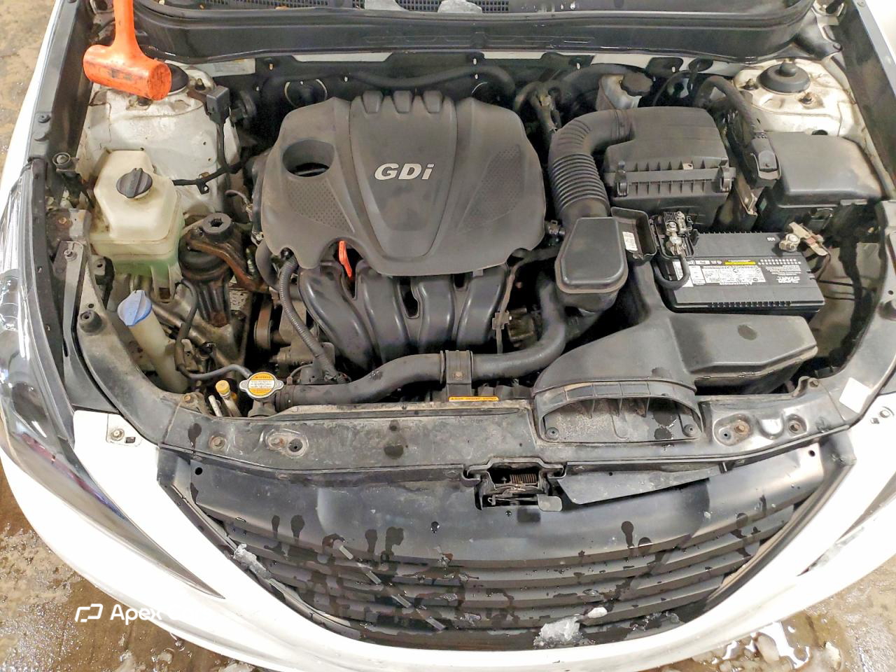 Hyundai Sonata 2011